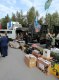 Заместитель руководителя Тюменского МТУ Росавиации Эдуард Скрипнюк принял участие в мероприятии Народного фронта «Все для Победы» по отправке техники  и оборудования, необходимой бойцам на фронте.